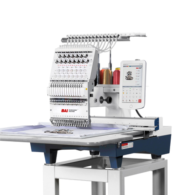 Cap/Shoe/T-shirt/BAI Computer Multi-needle Computer Multi-needle Babywear Skirt Main Embroidery Machine The Embroidery Plate