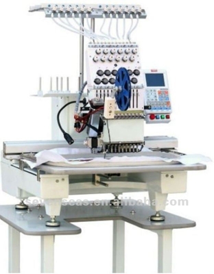 Garment Shops Home 1201 Using Embroidery Machine