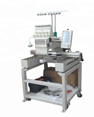 Clothes Computer Embroidery Machine Finishing Price