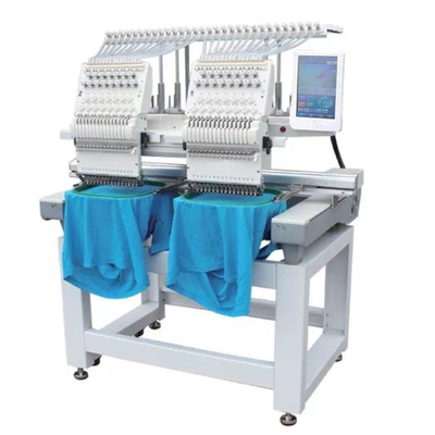 SHENSHILEI/SHEENY STAR Cap Embroidery Machine For Garments And Tubular High Speed Model Custom